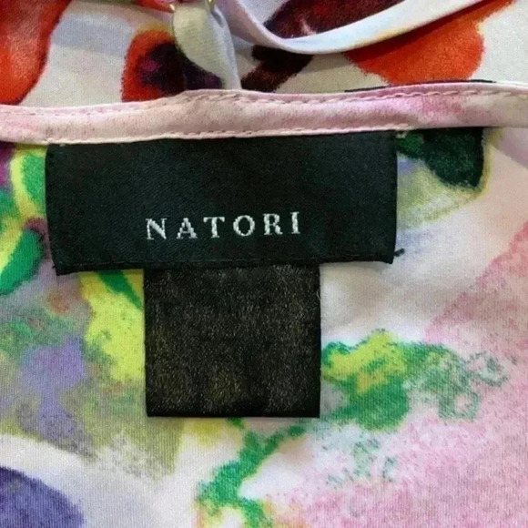 Natori pink slip dress in size small - Picture 4 of 4